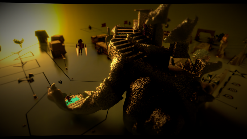 Illustration for article titled The Tomorrow Children: Beautiful. Confusing... Controversial?